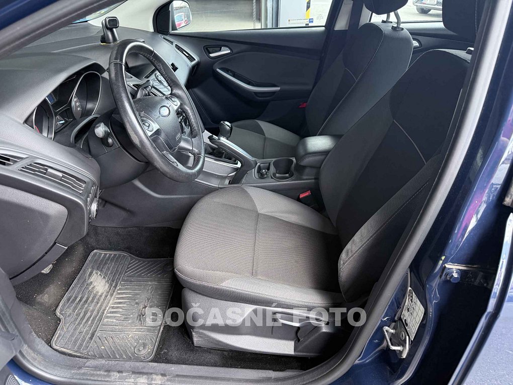 Ford Focus 1.6tdci 