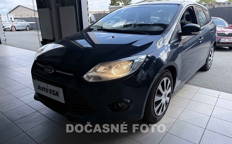 Ford Focus 1.6tdci 