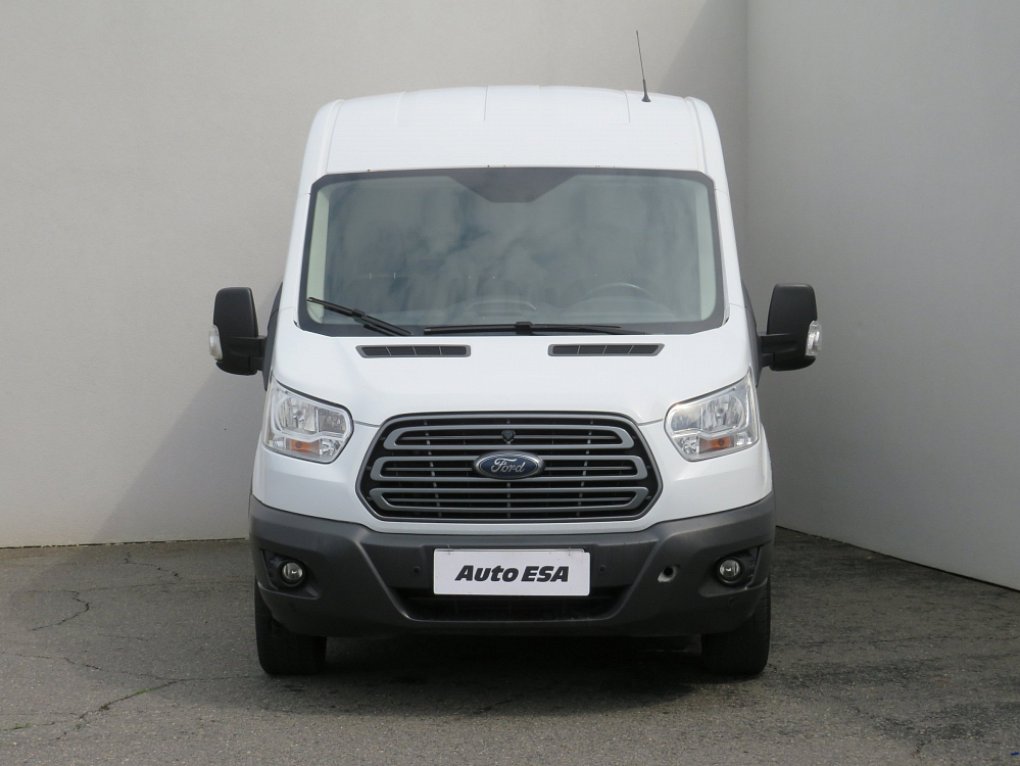 Ford Transit 2.0TDCi Trend L3H2 5míst