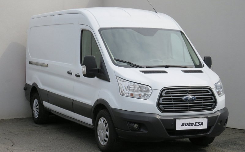 Ford Transit 2.0TDCi Trend L3H2 5míst