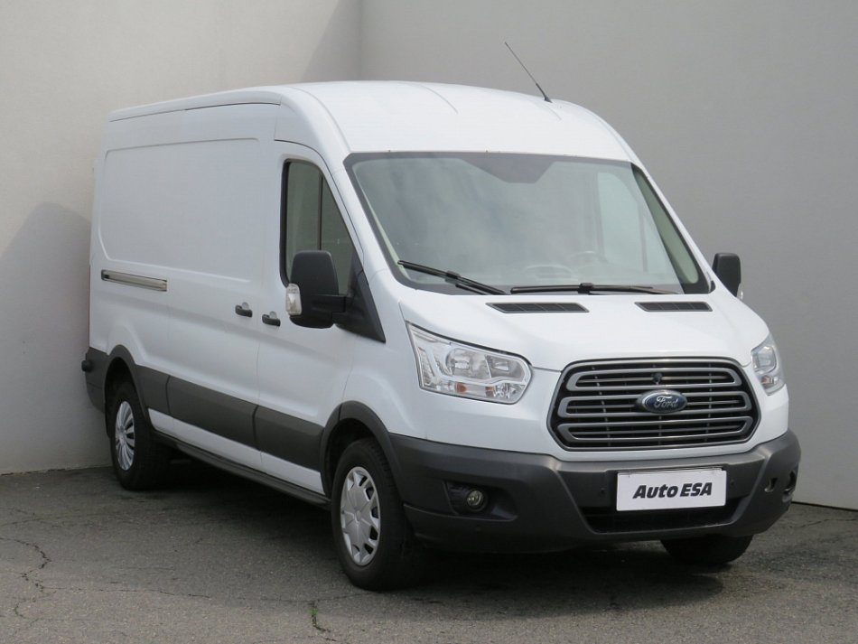 Ford Transit 2.0TDCi Trend L3H2 5míst