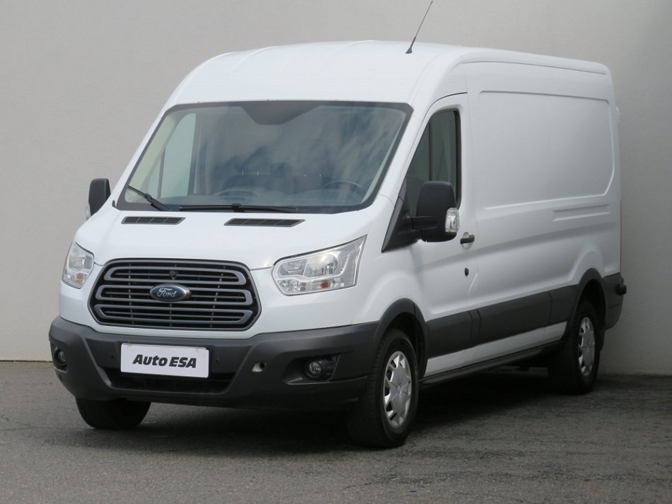 Ford Transit 2.0TDCi Trend L3H2 5míst