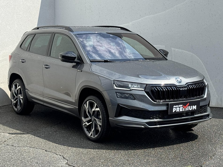Škoda Karoq 1.5 TSi SportLine