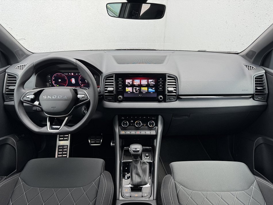 Škoda Karoq 1.5 TSi SportLine
