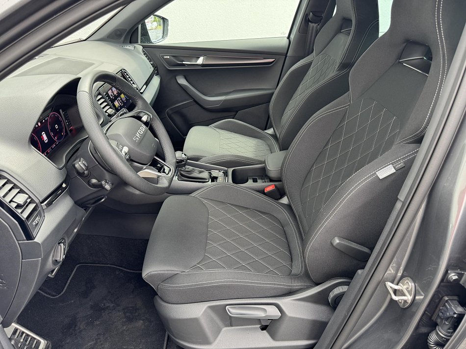 Škoda Karoq 1.5 TSi SportLine