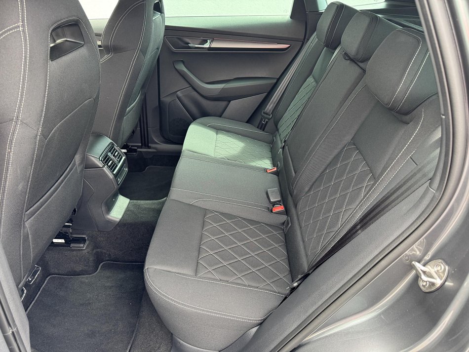 Škoda Karoq 1.5 TSi SportLine
