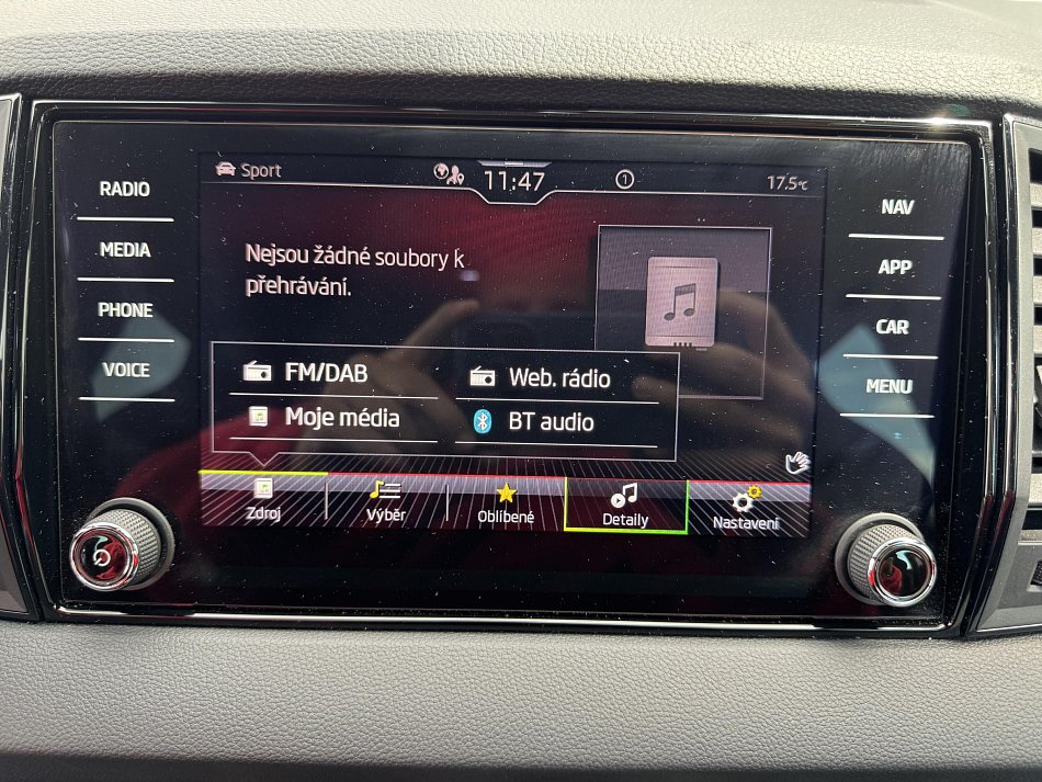 Škoda Karoq 1.5 TSi SportLine