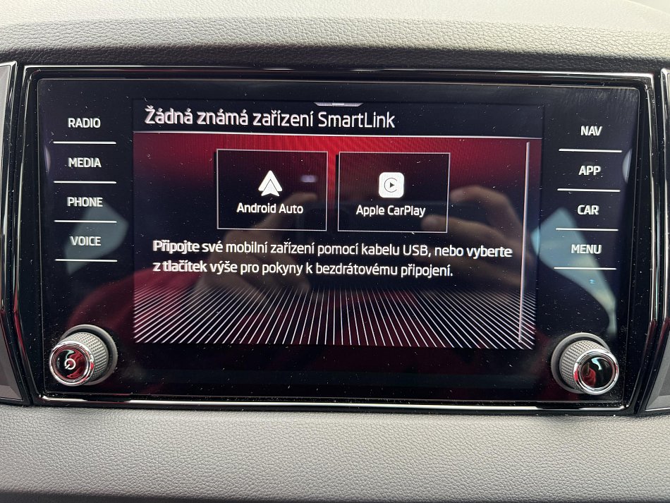 Škoda Karoq 1.5 TSi SportLine