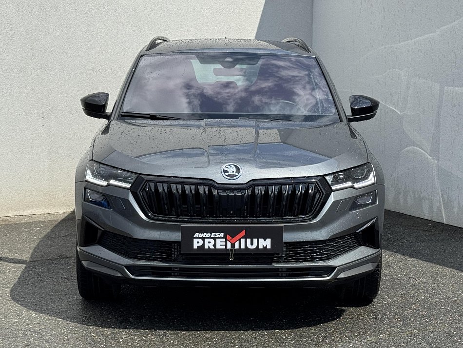 Škoda Karoq 1.5 TSi SportLine