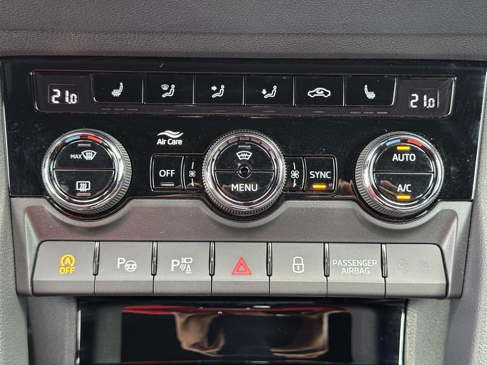 Škoda Karoq 1.5 TSi SportLine