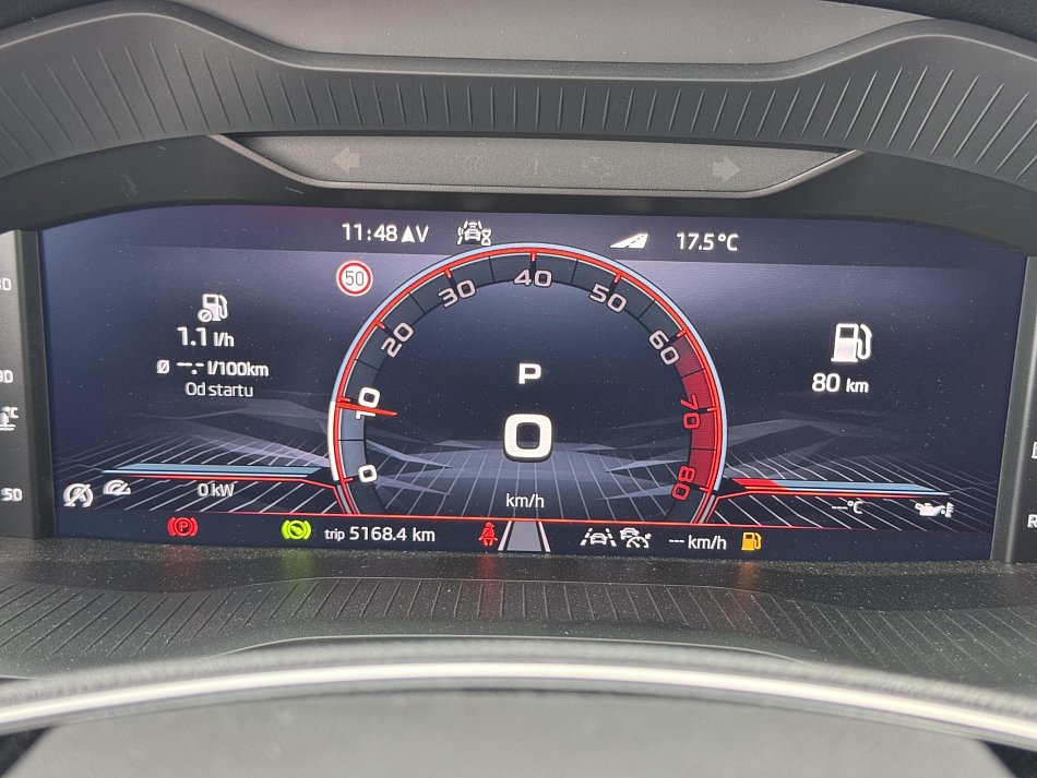 Škoda Karoq 1.5 TSi SportLine