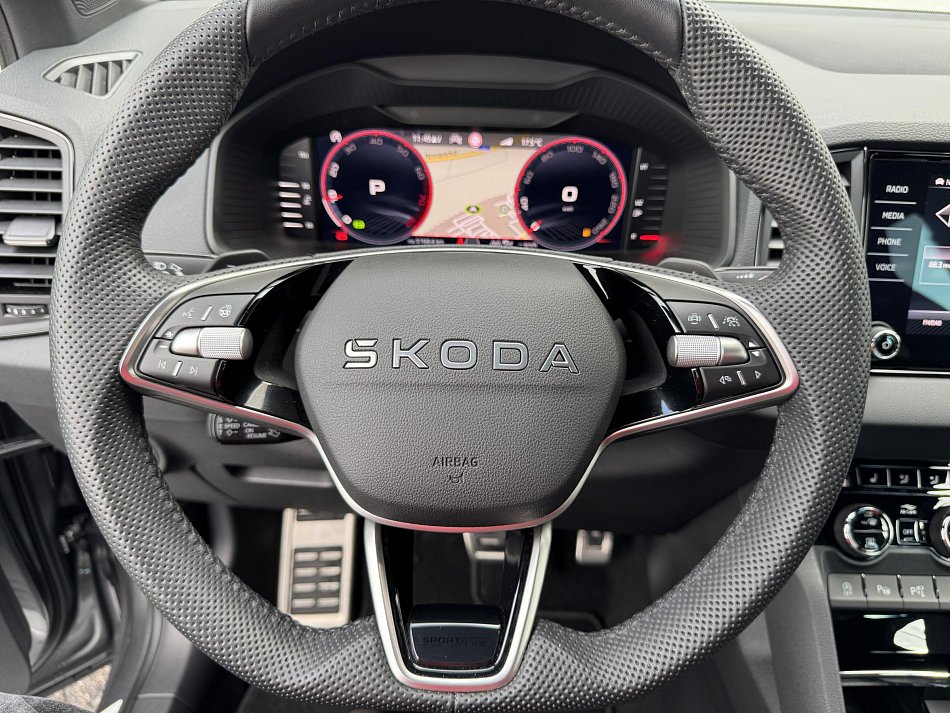 Škoda Karoq 1.5 TSi SportLine