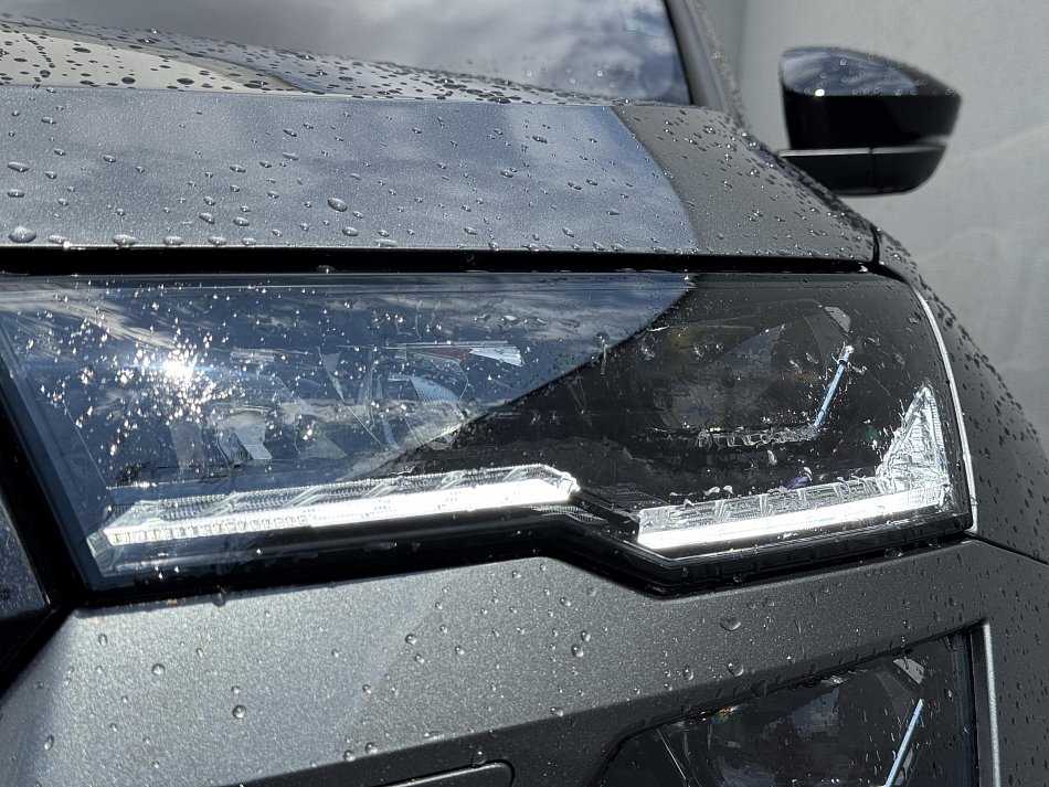 Škoda Karoq 1.5 TSi SportLine