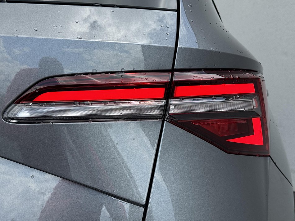 Škoda Karoq 1.5 TSi SportLine