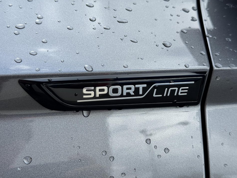 Škoda Karoq 1.5 TSi SportLine