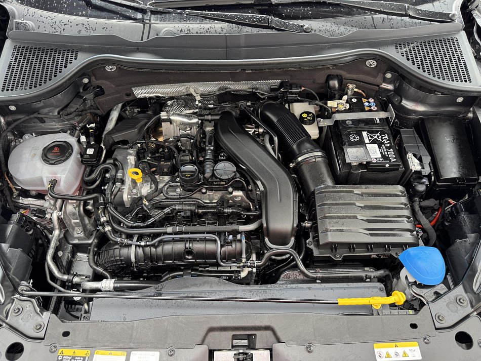Škoda Karoq 1.5 TSi SportLine