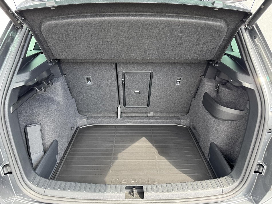 Škoda Karoq 1.5 TSi SportLine