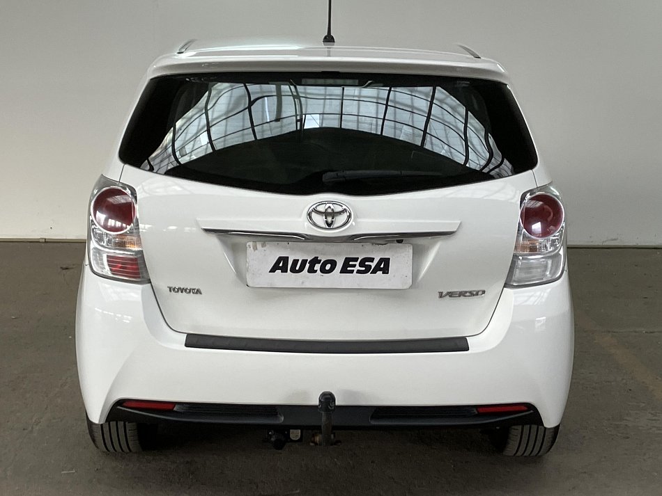 Toyota Verso 1.6VVTi 