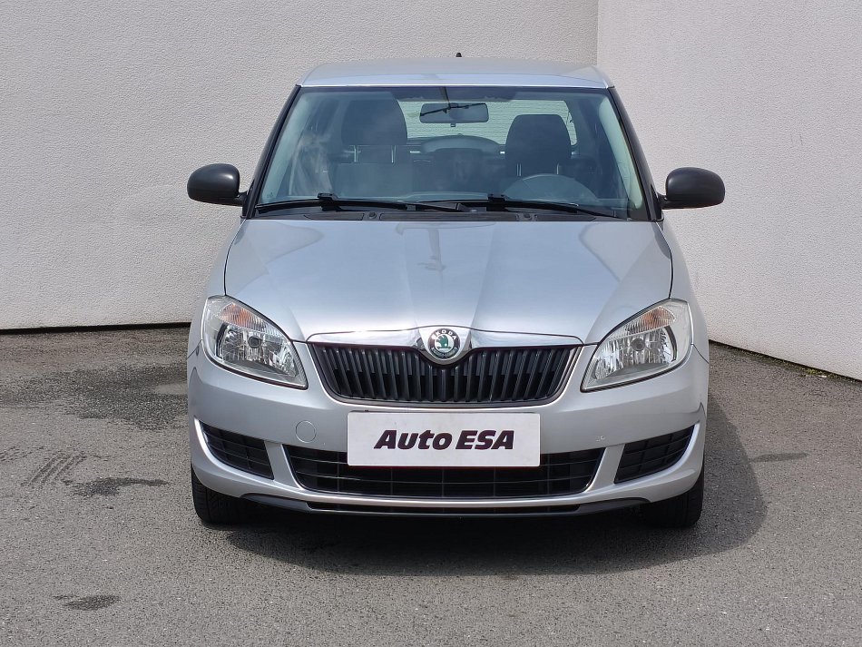 Škoda Fabia II 1.4 16V Cool Edition