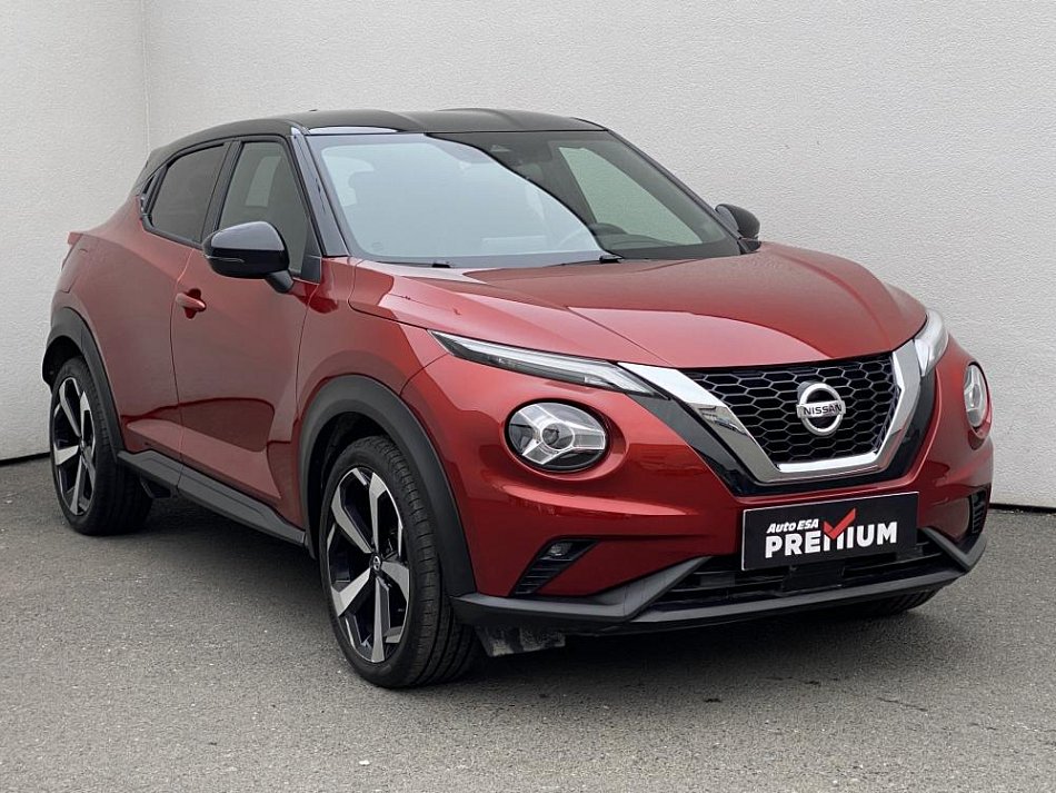 Nissan Juke 1.6DiG-T 