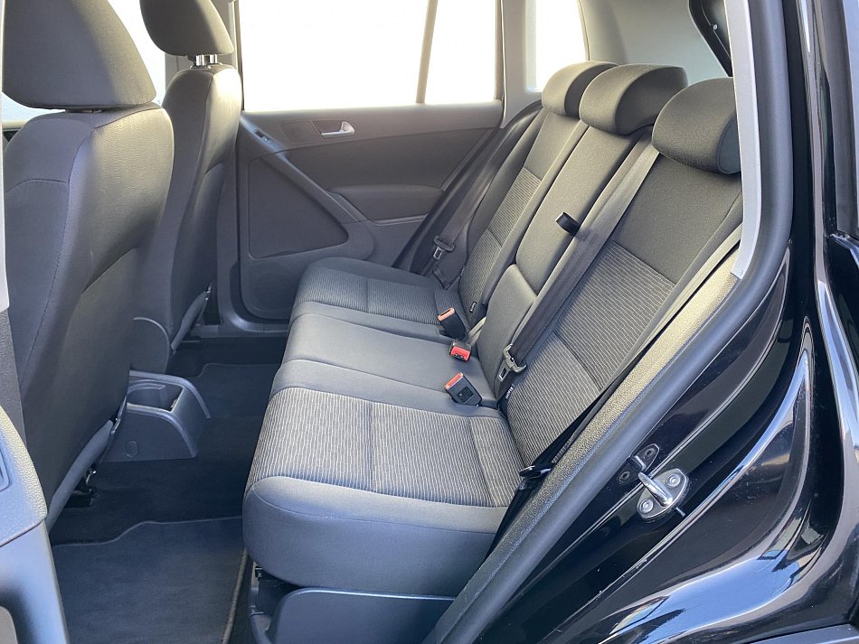 Volkswagen Tiguan 1.4 TSi Trend&Fun