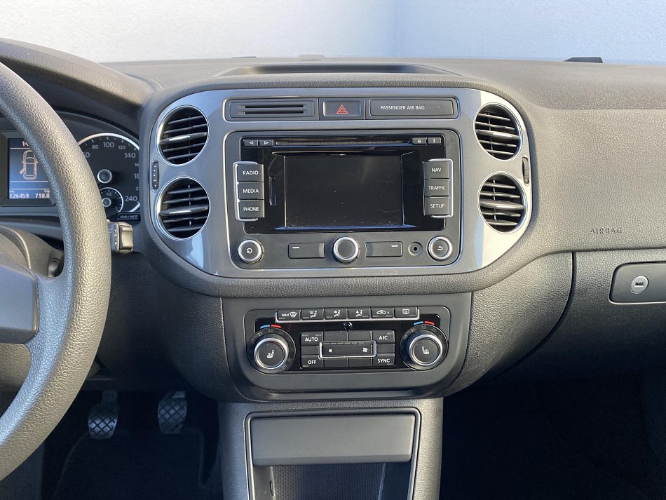 Volkswagen Tiguan 1.4 TSi Trend&Fun