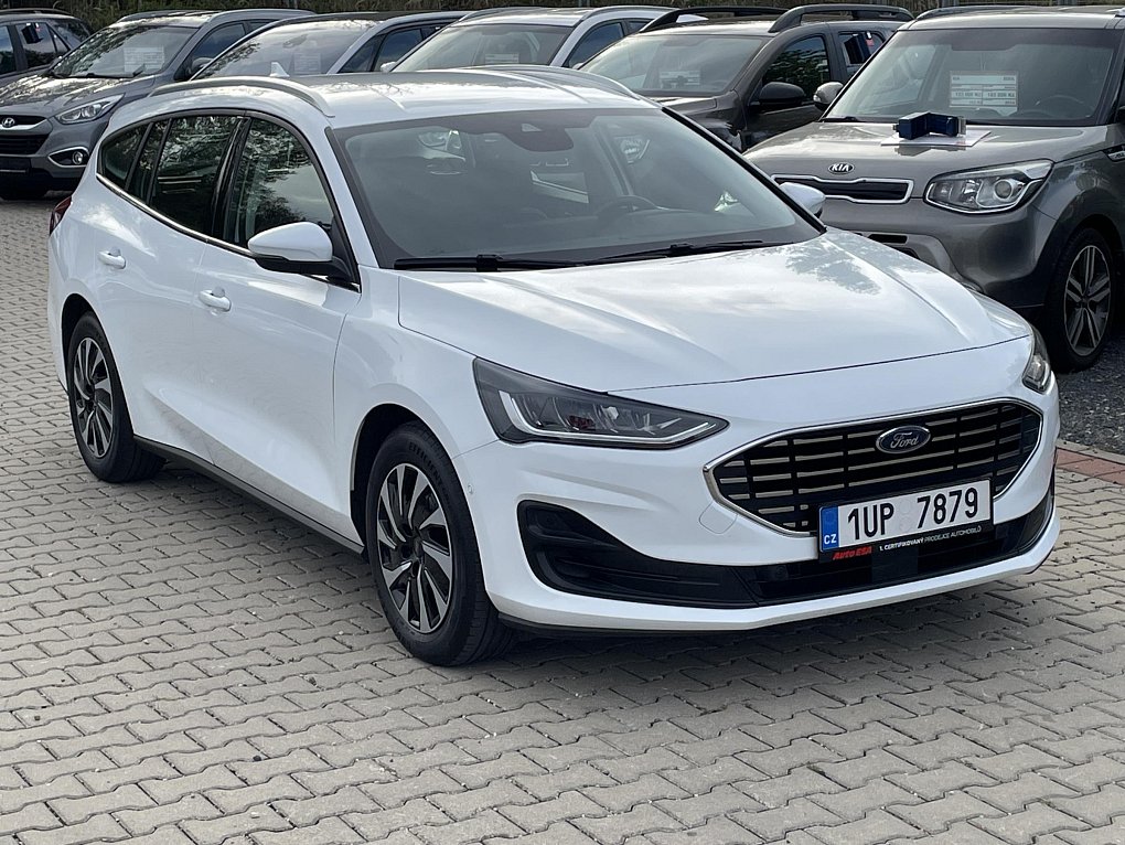 Ford Focus 1.5 TDCi 