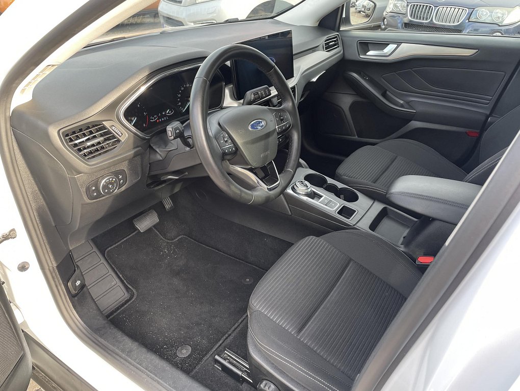 Ford Focus 1.5 TDCi 