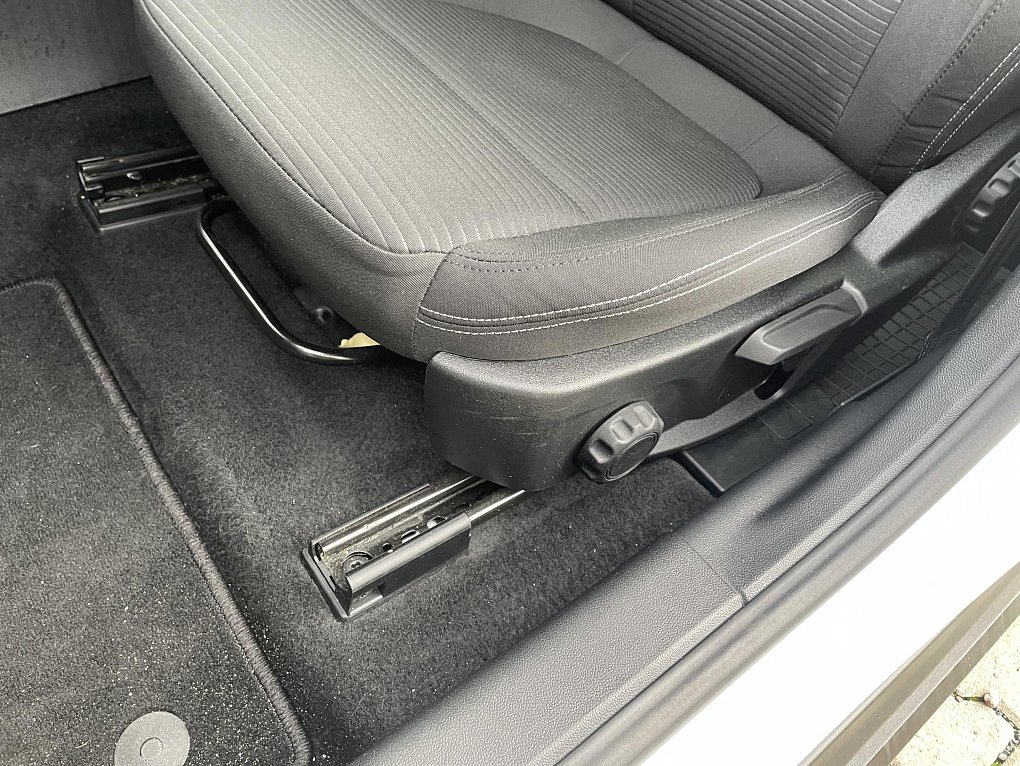 Ford Focus 1.5 TDCi 