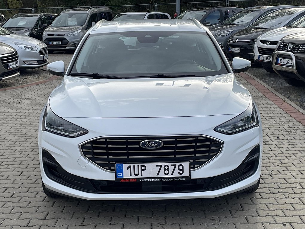 Ford Focus 1.5 TDCi 