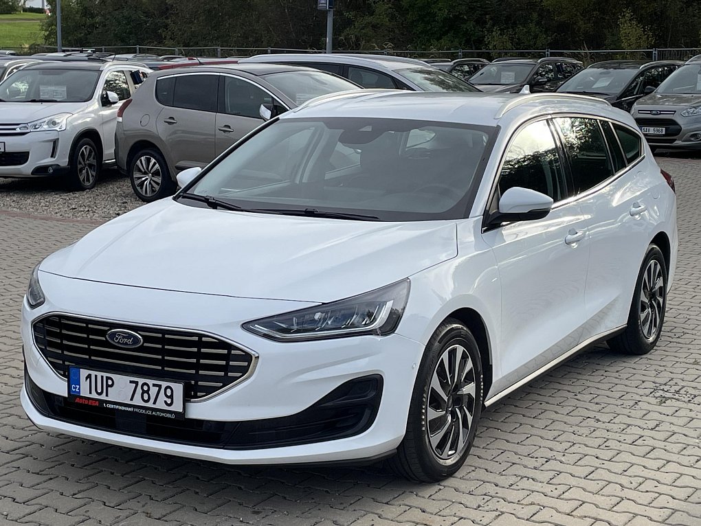 Ford Focus 1.5 TDCi 