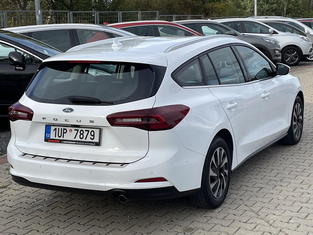 Ford Focus 1.5 TDCi 
