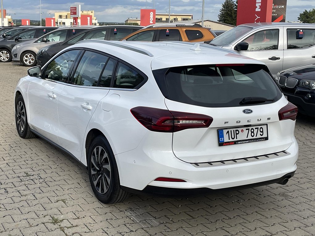 Ford Focus 1.5 TDCi 