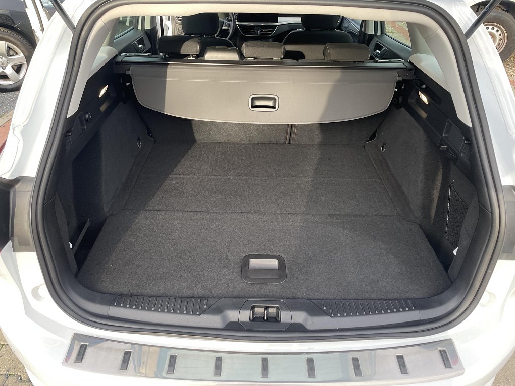 Ford Focus 1.5 TDCi 