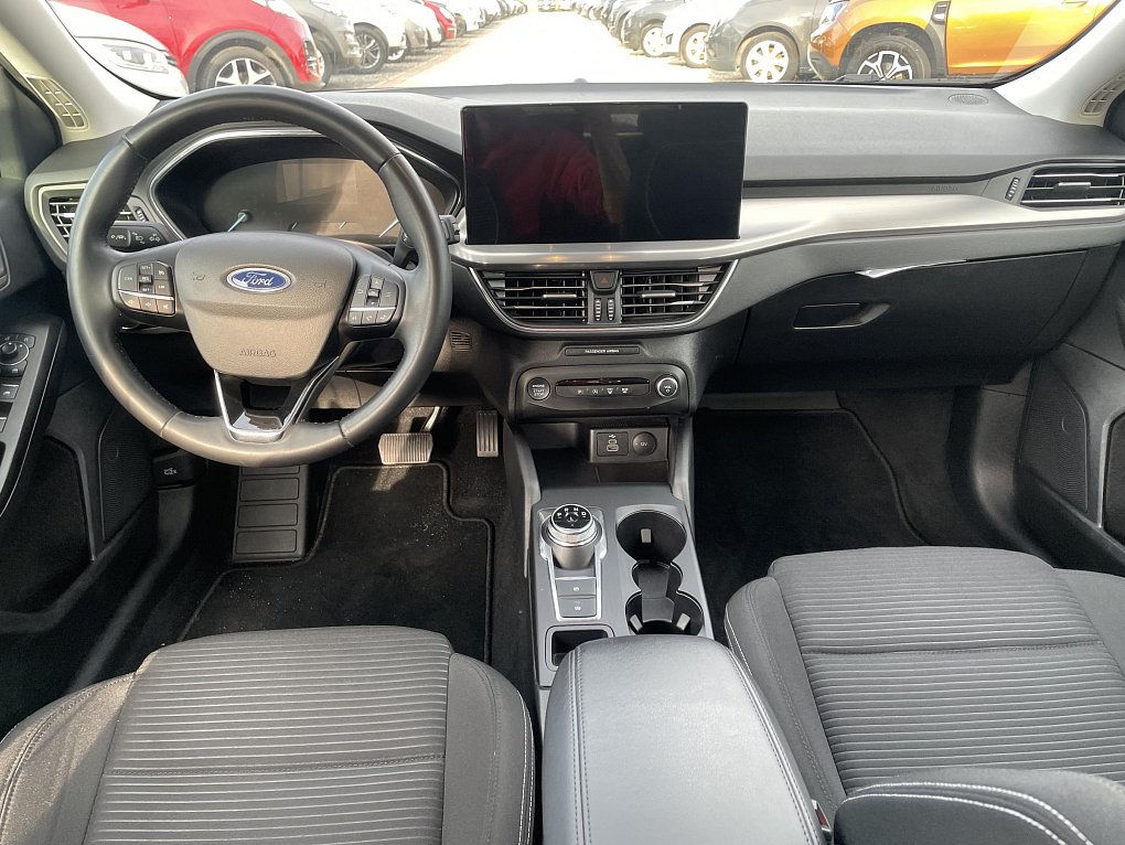 Ford Focus 1.5 TDCi 