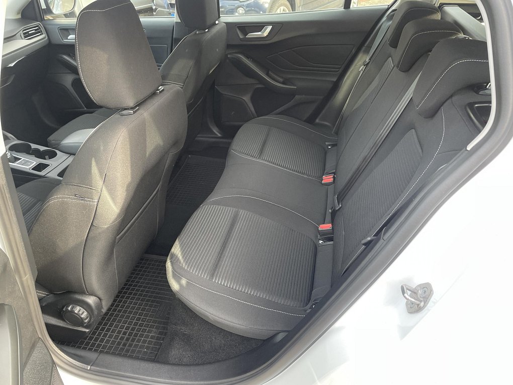 Ford Focus 1.5 TDCi 