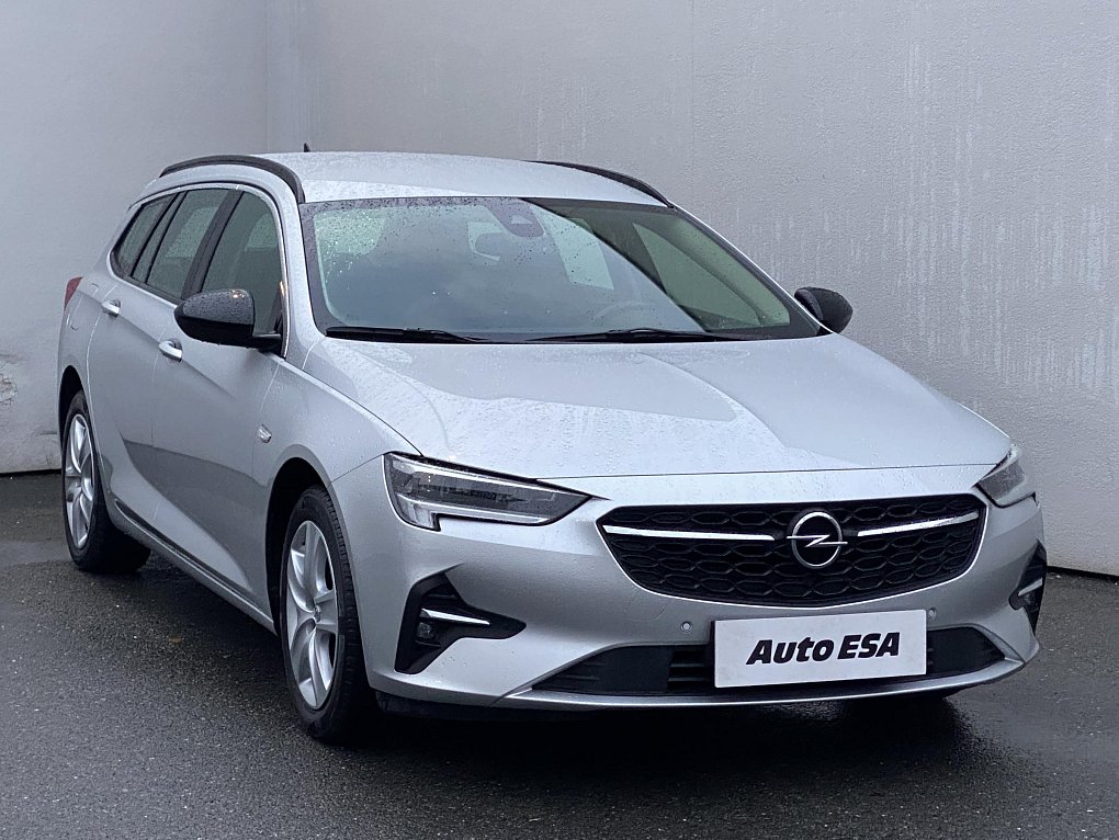 Opel Insignia 1.5 CDTI 