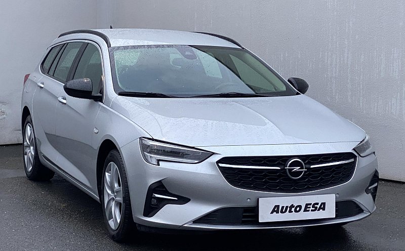 Opel Insignia 1.5 CDTI 