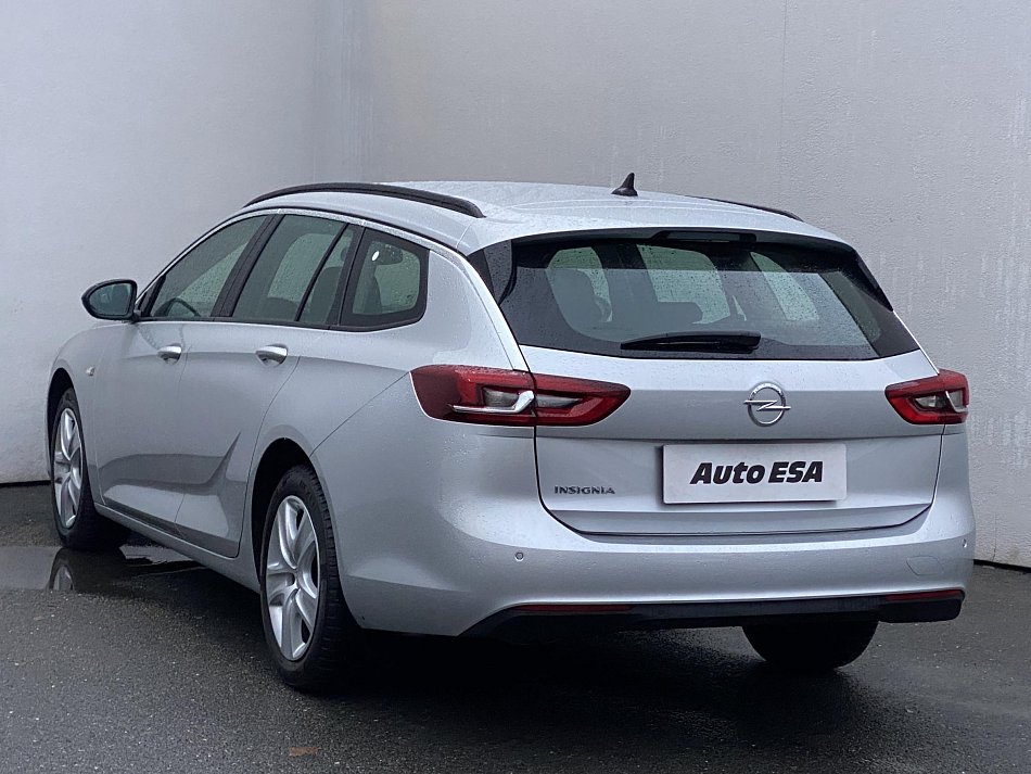 Opel Insignia 1.5 CDTI 