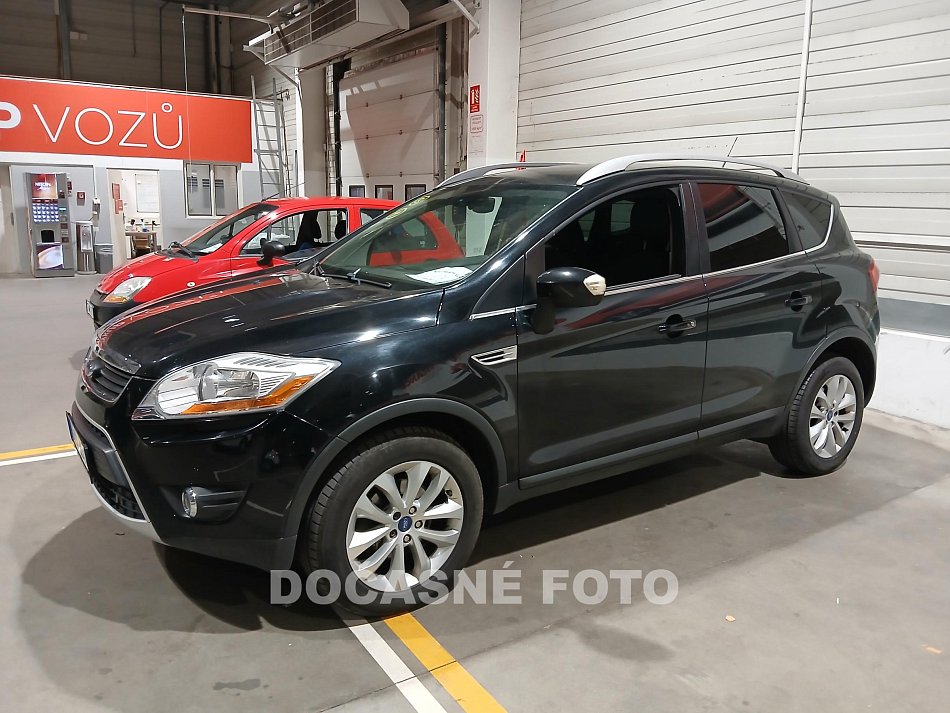 Ford Kuga 2.0 TDCI 