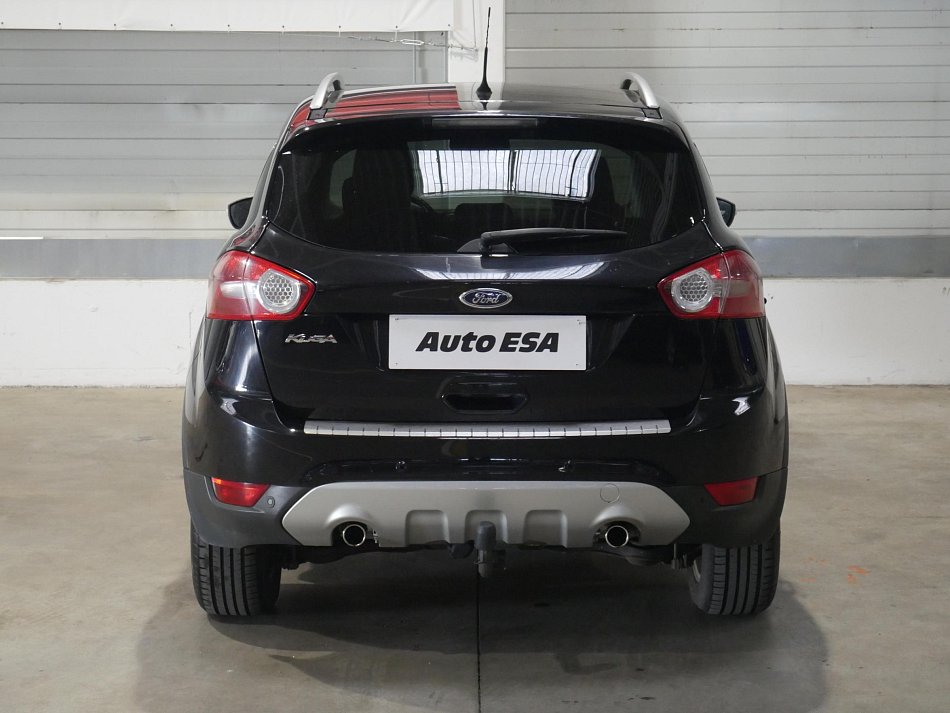 Ford Kuga 2.0TDCi  4x4