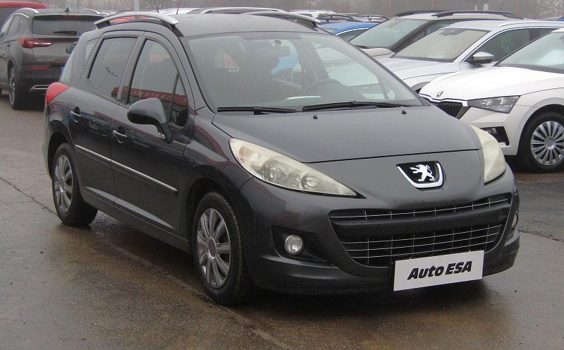 Peugeot 207 1.4i 