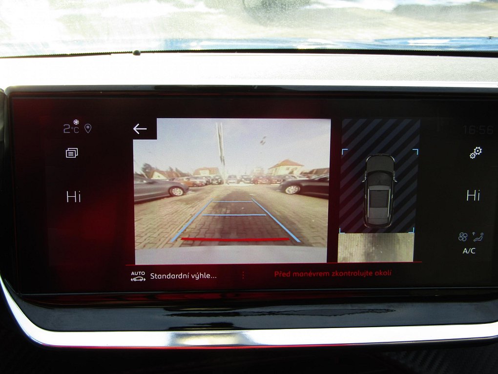 Peugeot 2008 1.5 HDi Allure