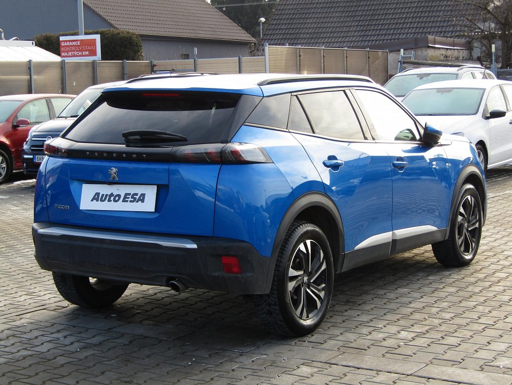 Peugeot 2008 1.5 HDi Allure