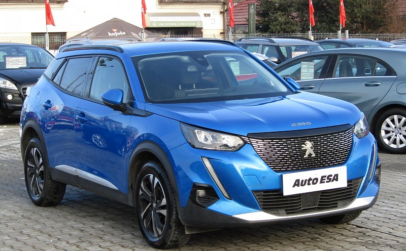 Peugeot 2008 1.5 HDi 