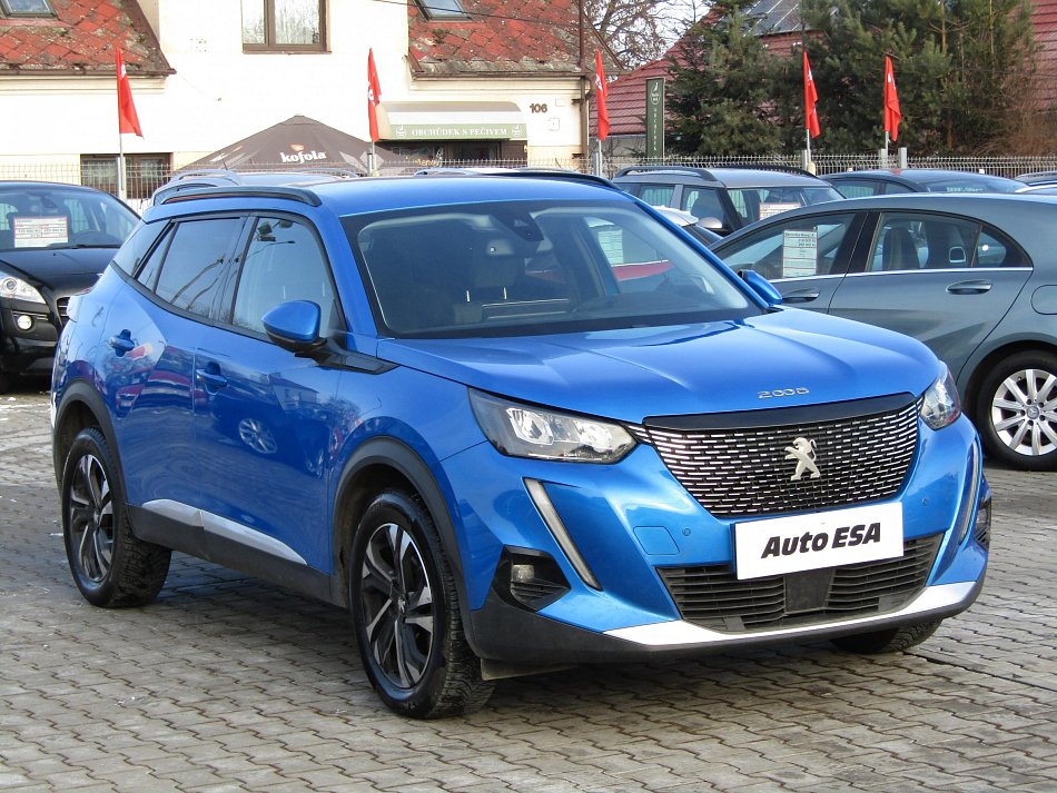 Peugeot 2008 1.5 HDi 
