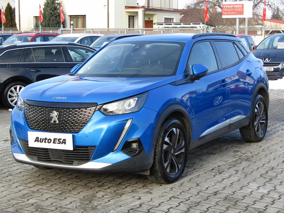 Peugeot 2008 1.5 HDi 