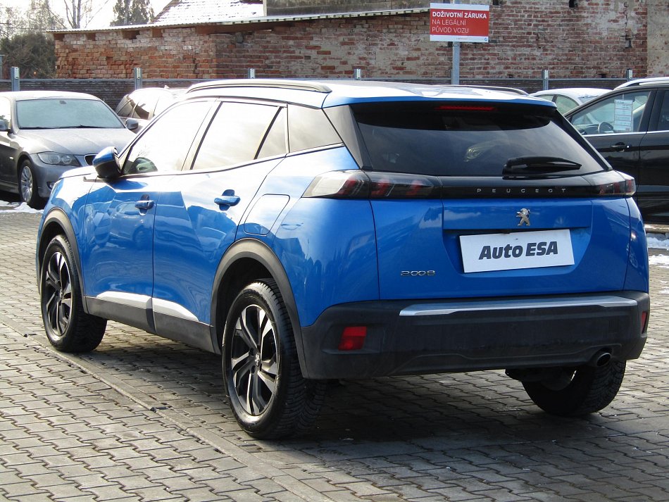 Peugeot 2008 1.5 HDi 