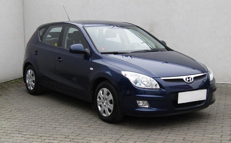 Hyundai I30 1.4 CVVT 