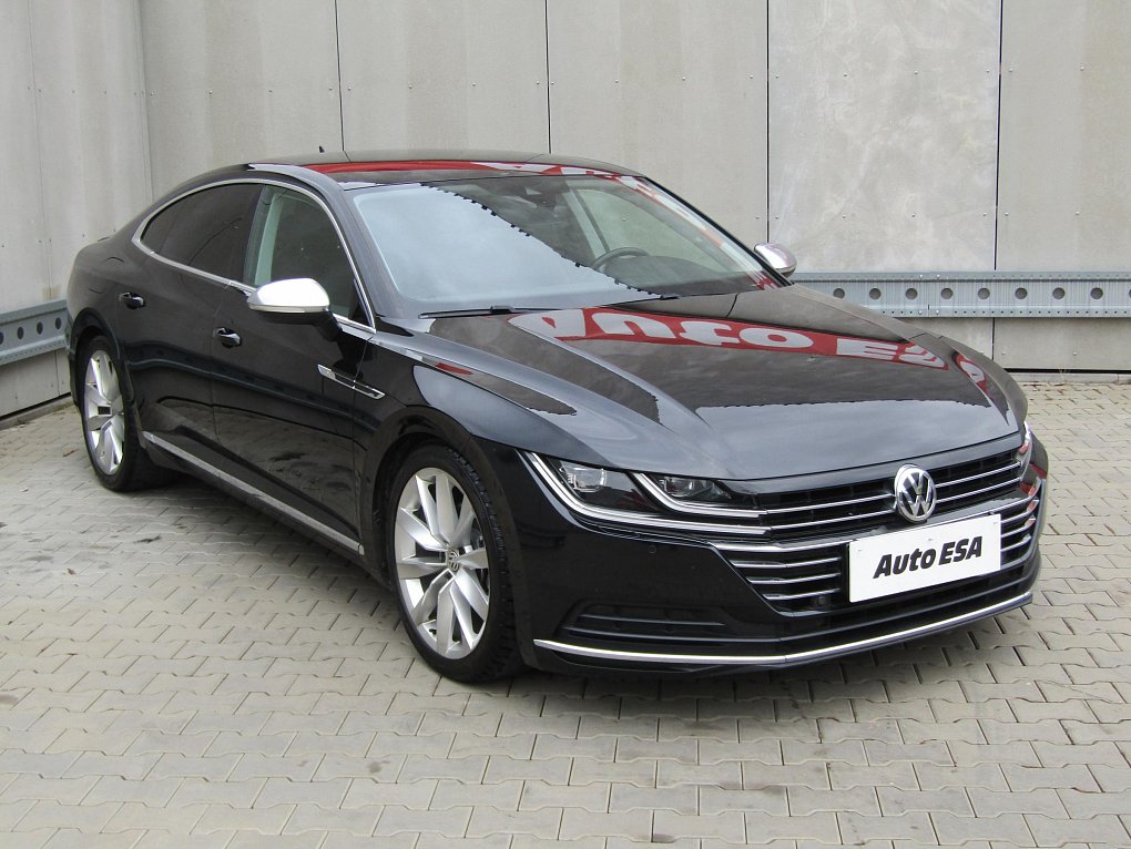 Volkswagen Arteon 2.0 TDi Elegance